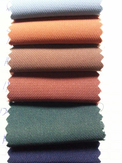 LGYUG 時裝面料 95%滌 5%氨綸 380G 150CM F5119# 細節-1